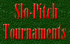 Slo-pitch Tournament