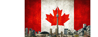 Canada Flag/Toronto