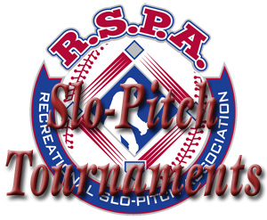 RSPA slo-pitch tournament